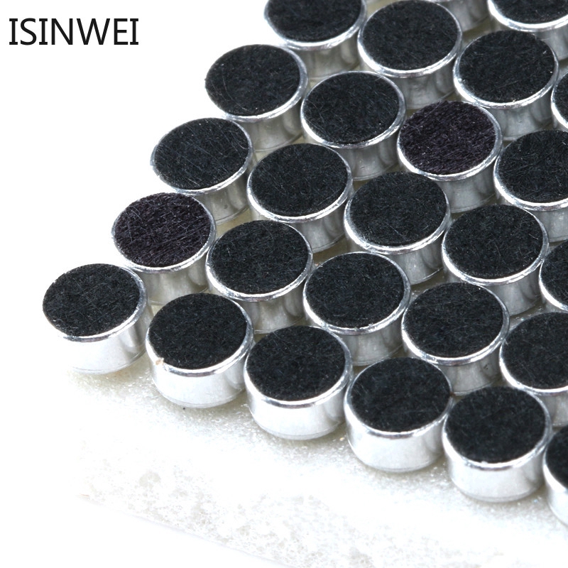 Bộ 10 Tụ Điện 4.5 * 2.2mm Thu Âm 38DB 2pin