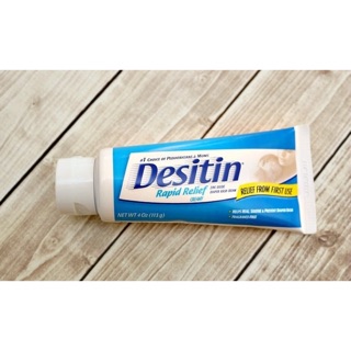 Kem chữa hăm Desitin cho bé của Mỹ