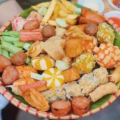 Bò viên loại ngon