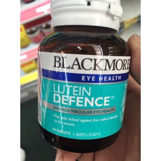 Viên uống bổ mắt Blackmores Lutein Defence 60 viên của Úc