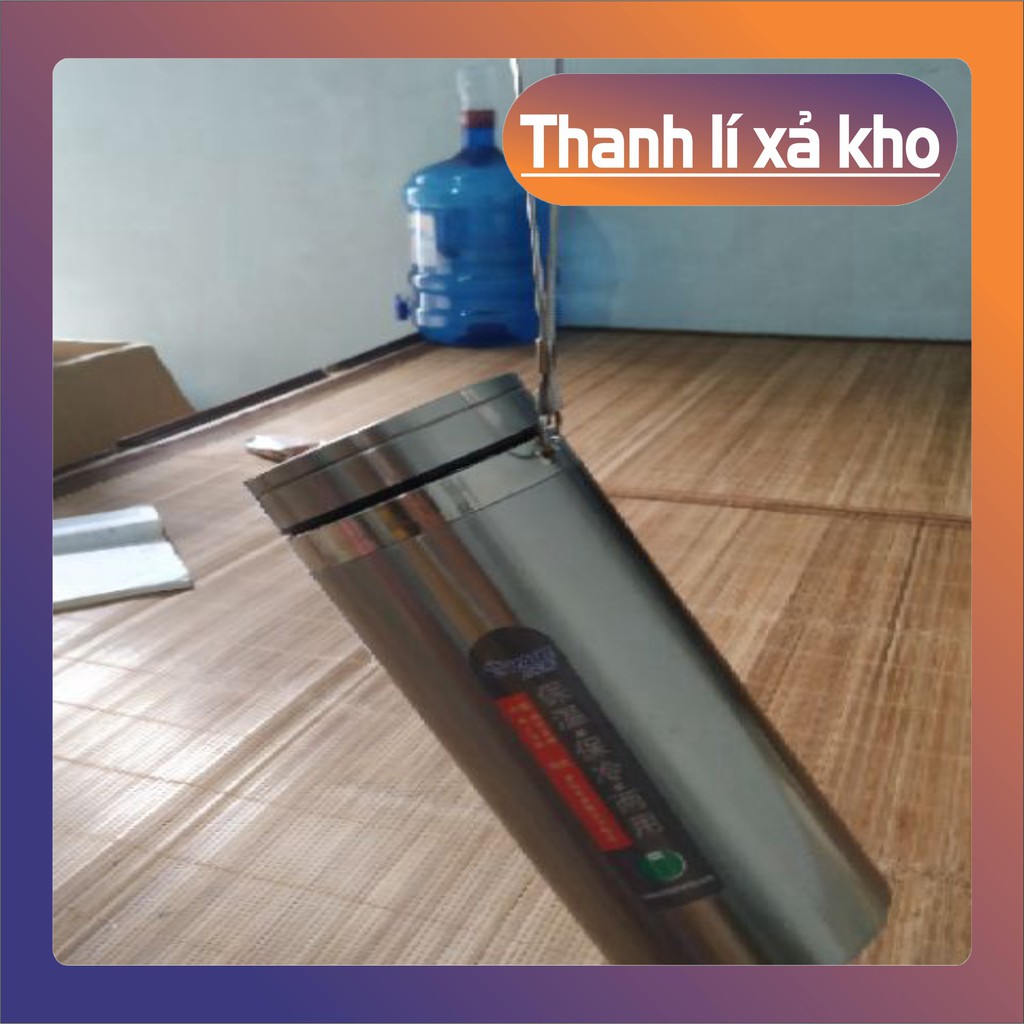 Bình giữ nhiệt 𝑭𝑹𝑬𝑬𝑺𝑯𝑰𝑷 Ly Giữ Nhiệt Inox - Bình giữ nhiệt BAOL 1200ml Giữ Đá 20 Tiếng