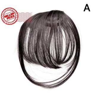 Tóc Mái Nối Có Kẹp T3G2 Thời Trang