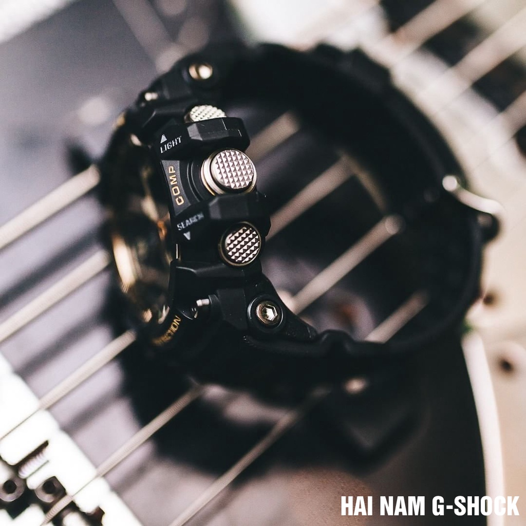 Đồng hồ nam G-SHOCK GG-1000GB-1A | GG-1000 | GG1000 | Full phụ kiện | Bảo hành 2 năm