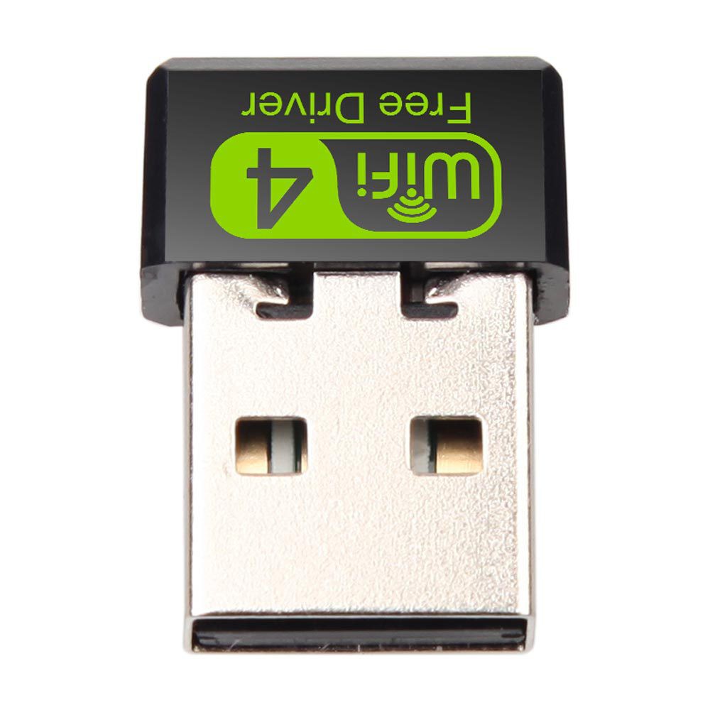 Bộ Thu Phát Wifi 150mbps 2.4g Cho Laptop / Desktop / Pc / Windows 10 / 8 / 8.1 | BigBuy360 - bigbuy360.vn