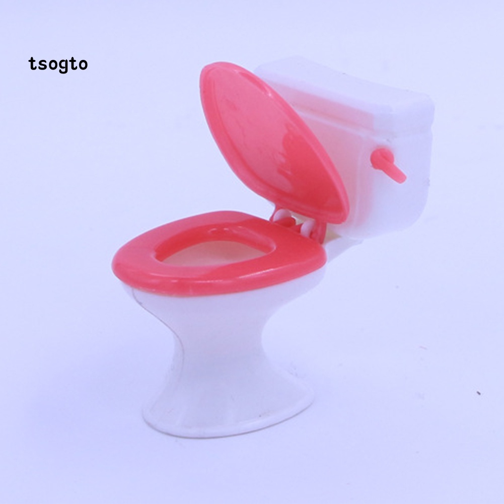 Đồ Chơi Dụng Cụ Nhà Búp Bê Bằng Nhựa Dễ Thương