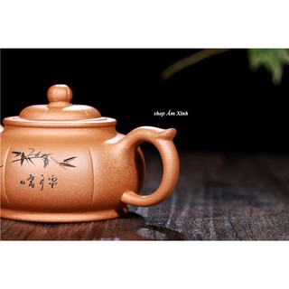 Ấm Tử Sa Nghi Hưng Hán Biển