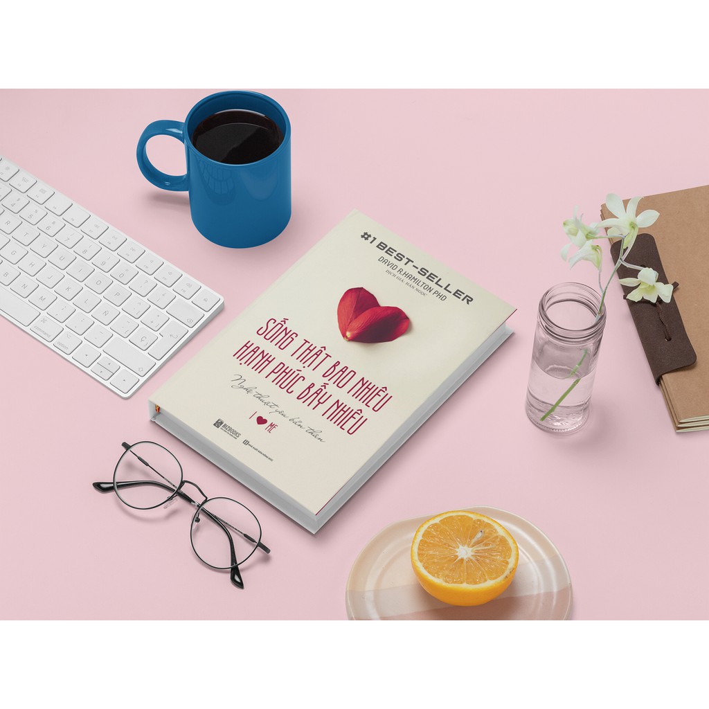 Sách - Sống Thật Bao Nhiêu Hạnh Phúc Bấy Nhiêu | BigBuy360 - bigbuy360.vn