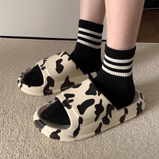🔥 MỚI🔥 Dép Bánh mì Bò sữa trắng kem form đẹp
