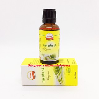 TINH DẦU SẢ CẦU BÌNH AN CHAI 30ML