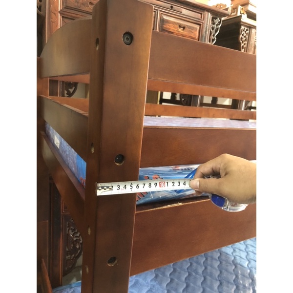 Giường tầng gỗ giá rẻ