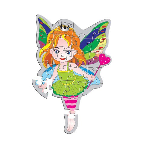 Xếp hình thiên thần Winwintoys (C1021)