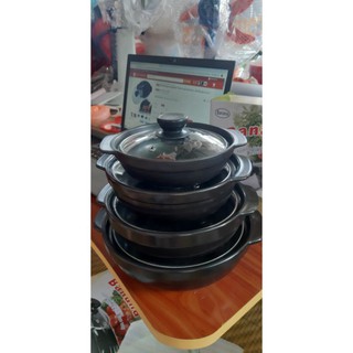 Nồi đất nấu mỳ cay