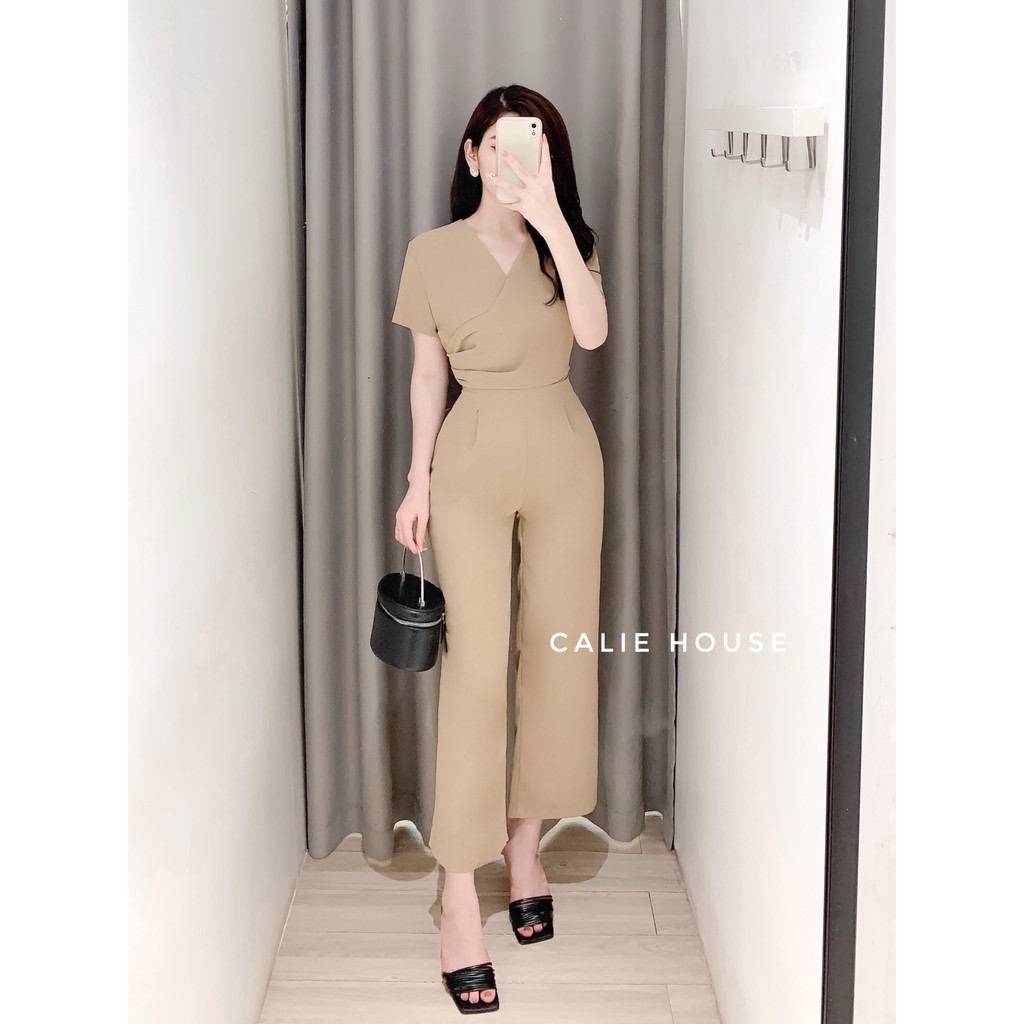 Jum chéo ngực thời trang công sở Calie House J7 | BigBuy360 - bigbuy360.vn