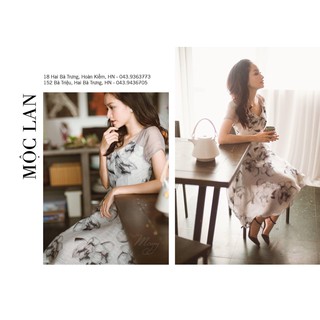 ĐẦM MAYY MỘC LAN