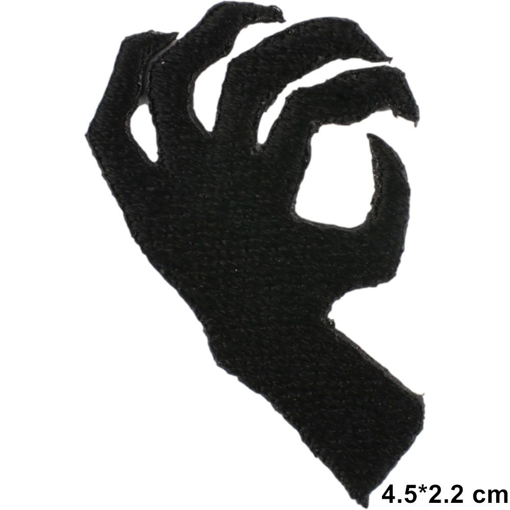 Miếng Dán Quần Áo Thêu Họa Tiết Chủ Đề Halloween