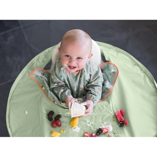 [TidyTot] - Bộ yếm ăn dặm Tàu Vũ Trụ