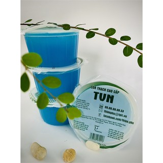 PL1: 4ly cồn thạch TVN & PL2: 4 ly gel TVN (Ly/125gram +- 5%)