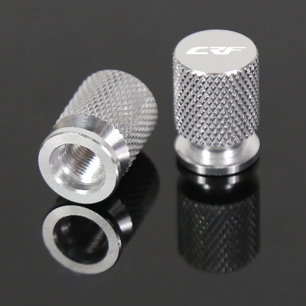 Nắp Van Bánh Xe HONDA CRF 150 250 450 CRF150 R / F CR450 R / X / RX CRF230F CRF250 R / X / L / M CNC Chất Lượng Cao