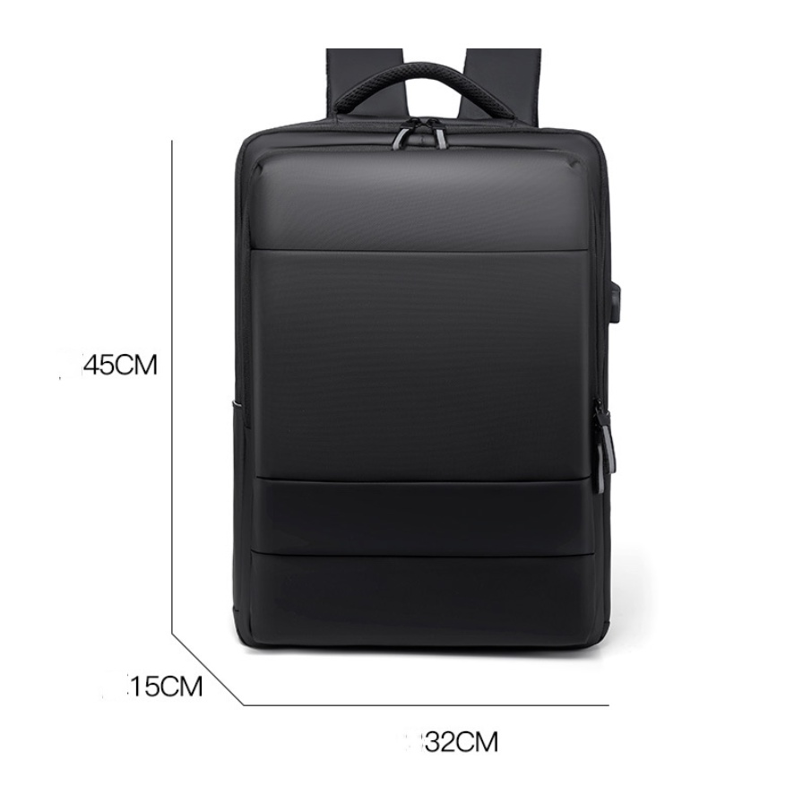 Balo laptop nam 17.3 inh đa chức năng cao cấp phong cách ca tính mới