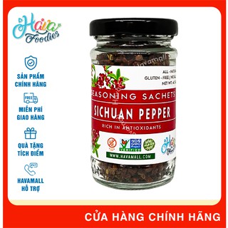 [DATE MỚI NHẤT] Hạt Xuyên Tiêu – Sichuan Pepper