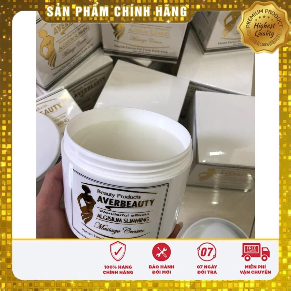 Kem GIẢM BÉO Averbeauty Hộp 500g - Hàng chuyên SPA