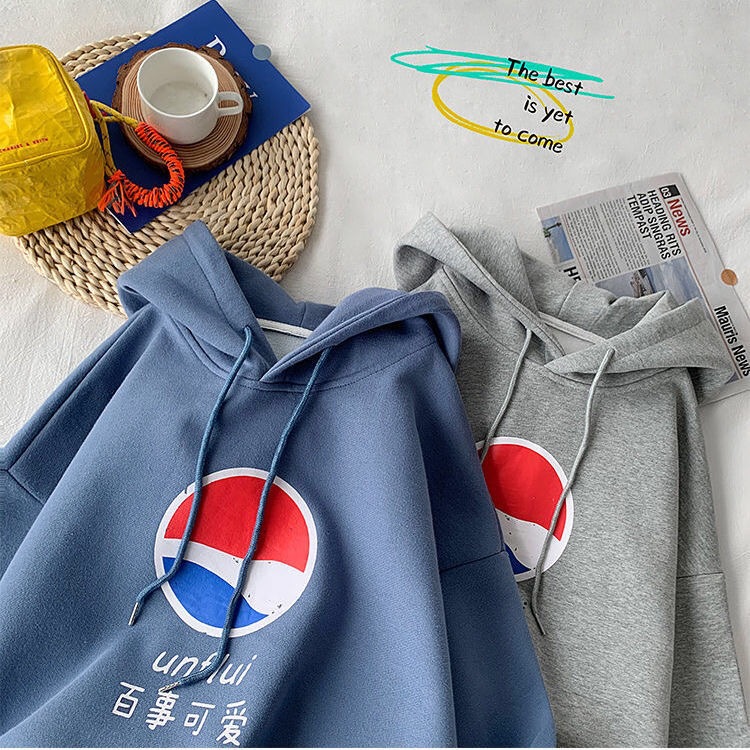 Áo hoodie dáng rộng linh hoạt hàng mới dành cho nam | BigBuy360 - bigbuy360.vn