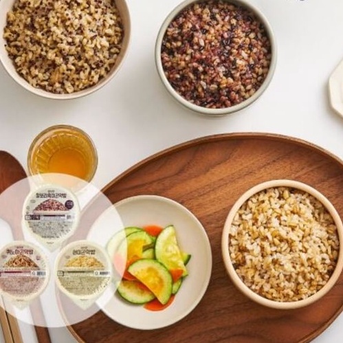 Nấu Cơm Liền Thân Đường May Mắn