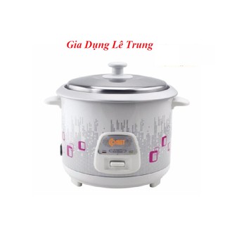 Nồi cơm điện Comet 1.8L giá tốt nhất Việt Nam