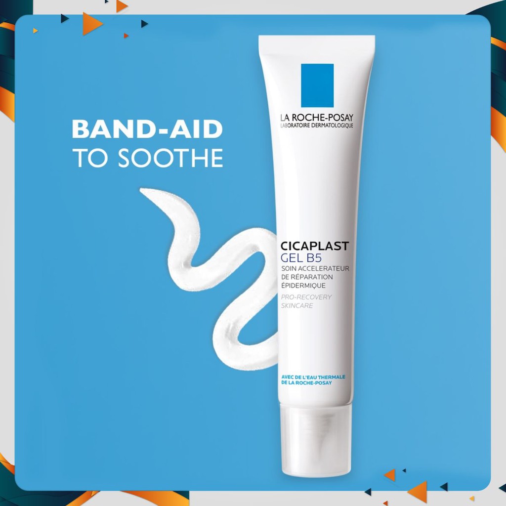 Gel Dưỡng Da La Roche-Posay Cicaplast Gel B5 40ml deal sốc