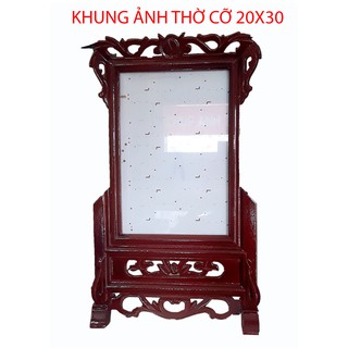 khung ảnh thờ 20x30