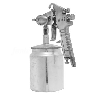 Dụng cụ phun sơn khí nén w-71