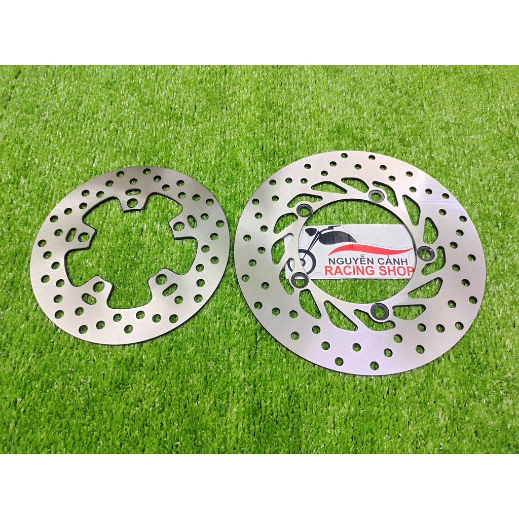 Đĩa thắng exciter 150 zin