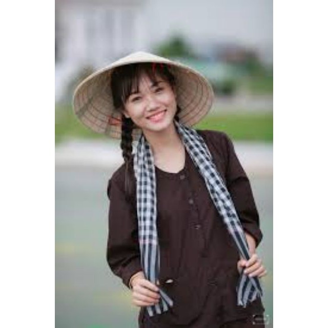 Bộ bà ba nam nử kèm khăn rằn đủ size