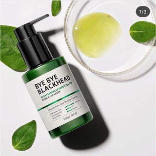 Sữa rửa mặt SOME BY MI BYE BYE BLACK HEAD 30 DAYS MIRACLE