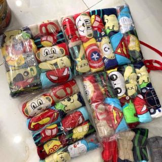 Sét 10 quần dài mông thú cho bé yêu