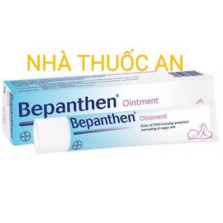 (Nhập khẩu) Bepanthen kem hăm tả trẻ em 30g
