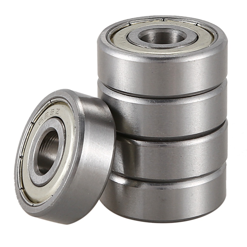 Set 5 Vòng Bi 628z 8x24 X 8mm 8x24 X 8mm 628z Chuyên Dụng