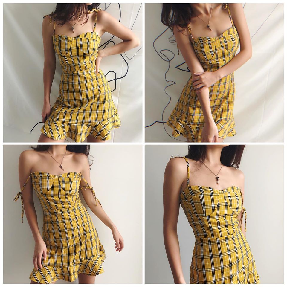 Trả order váy ulzzang