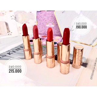 THANH LÝ son colourpop lỗi do vận chuyển