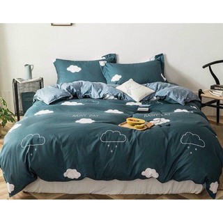 chăn ga gối Cotton boly
