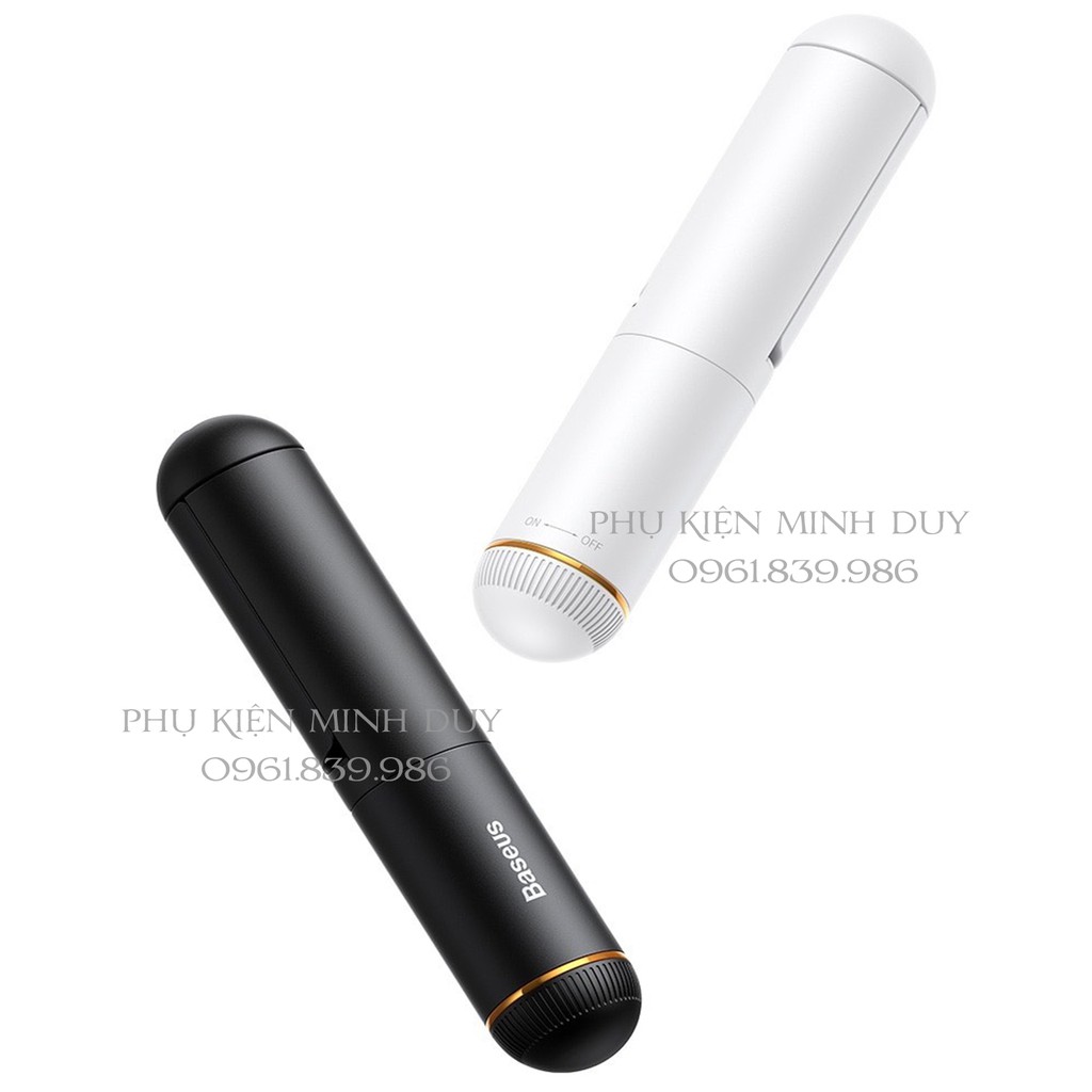 Gậy chụp ảnh bluetooth gấp gọn Baseus Mini Folding Selfie Stick | BigBuy360 - bigbuy360.vn