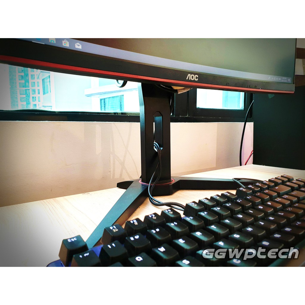 Màn hình Cong AOC C24G1 144Hz mới 100% - BH 12 Tháng | BigBuy360 - bigbuy360.vn