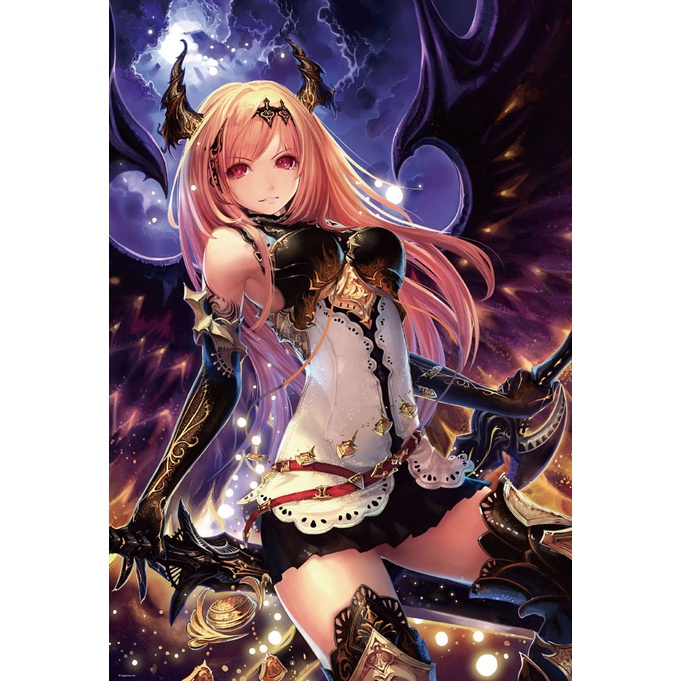 Mô hình Nhật Bản chính hãng Dark Angel Olivia