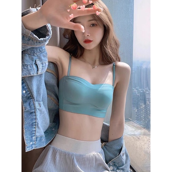 Áo Ngực Định Hình Bra - Quây Mút Mỏng - Chống Tụt nâng ngực, chống chảy xệ gom ngực mặc 2 kiểu hoàn hảo | BigBuy360 - bigbuy360.vn