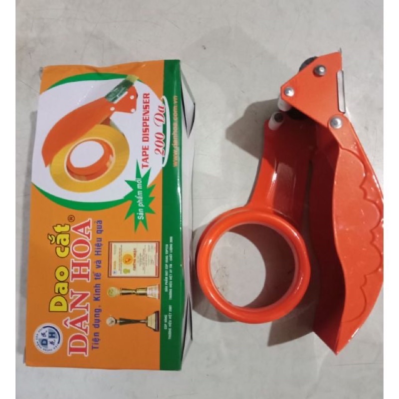 Dao cắt băng dính Dân Hoa chất lượng cao