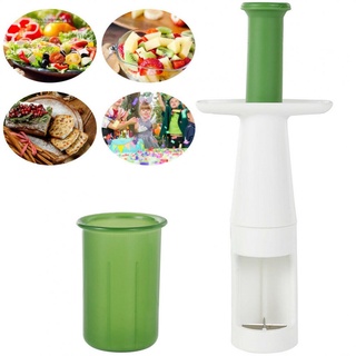 New Grips Grape Tomato and Cherry Slicer Kitchen Vegetable Fruit Cutter Tools Auxiliary Baby Food Kitchen Cooking Tool