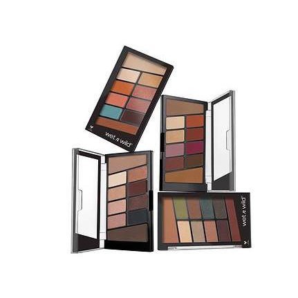 Bảng mắt Wet n wild New Color Icon 10 Pan Eyeshadow Palettes