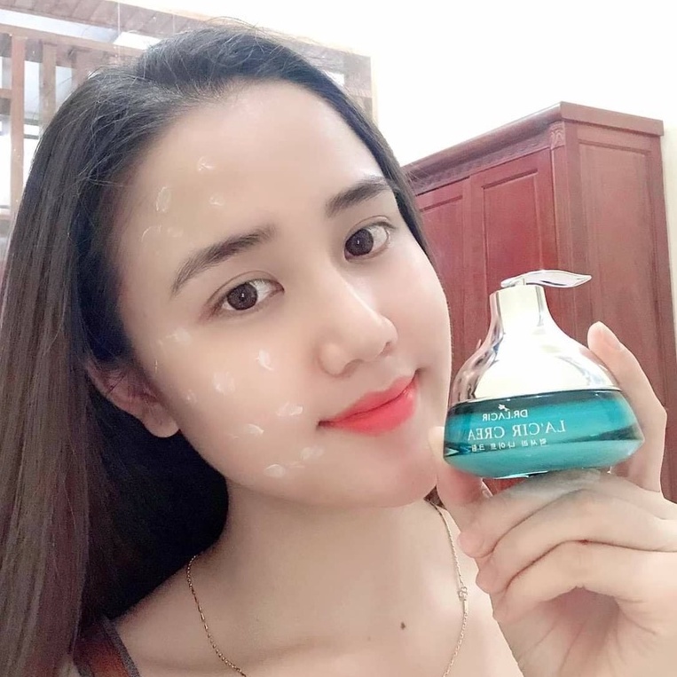 Kem dưỡng da ban đêm Dr. Lacir Lacir Cream giảm nếp nhăn dưỡng da căng bóng 50ml LM02