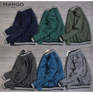 Áo khoác bomber vnxk cao cấp vải dư hãng
