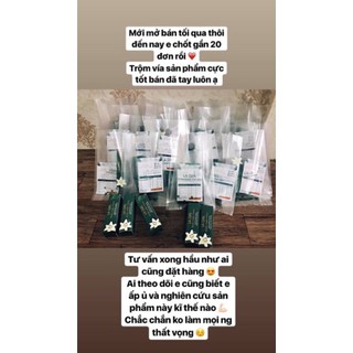 Serum dưỡng kích mọc tóc
